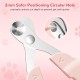 Euqvunn Cat Claw Scissors, Professional Cat Nail Scissors with Positioning Hole, Cat Claw Cutter for Kittens, Rabbits, Guinea Pigs, Birds, Puppies and Small Animals (Grey) Euqvunn Cat Claw Scissors, Professional Cat Nail Scissors with Positioning Hole, Cat Claw Cutter for Kittens, Rabbits, Guinea Pigs, Birds, Puppies and Small Animals (Grey)