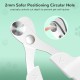 Euqvunn Cat Claw Scissors, Professional Cat Nail Scissors with Positioning Hole, Cat Claw Cutter for Kittens, Rabbits, Guinea Pigs, Birds, Puppies and Small Animals (Grey) Euqvunn Cat Claw Scissors, Professional Cat Nail Scissors with Positioning Hole, Cat Claw Cutter for Kittens, Rabbits, Guinea Pigs, Birds, Puppies and Small Animals (Grey)