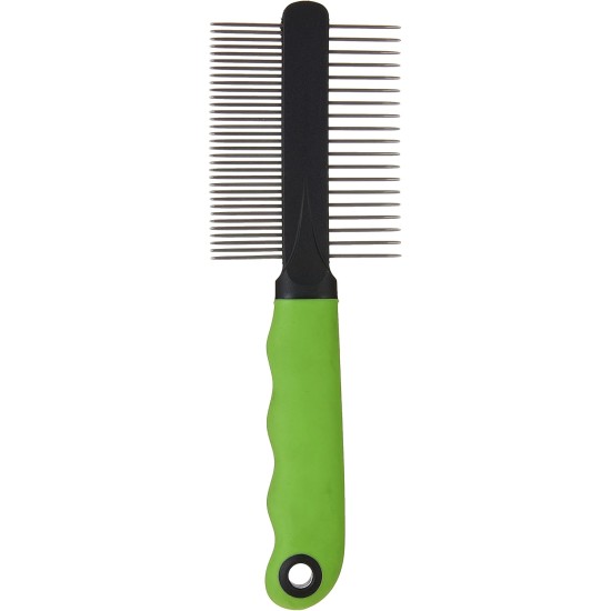 Ferplast Gro 5792 Cat Comb, 20.3 x 1.6 x 6.4 cm Ferplast Gro 5792 Cat Comb, 20.3 x 1.6 x 6.4 cm