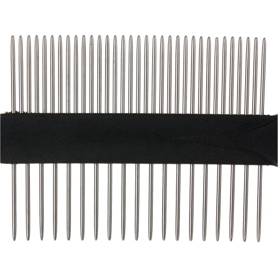 Ferplast Gro 5792 Cat Comb, 20.3 x 1.6 x 6.4 cm Ferplast Gro 5792 Cat Comb, 20.3 x 1.6 x 6.4 cm