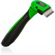Fino Pet Cat Brush Size M Especially for Medium and Large Cats from 4 kg, for Short and Long Hair Cats Grooming Care Tool as Accessory Undercoat Brush Cat Flea Comb Fino Pet Cat Brush Size M Especially for Medium and Large Cats from 4 kg, for Short and Long Hair Cats Grooming Care Tool as Accessory Undercoat Brush Cat Flea Comb