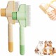 Flea Comb for Cats, 2 Pieces Self-Cleaning Flea Comb for Cat and Dog, Self-Cleaning Cat Comb, Pet Hair Removal, Flea Comb, Grooming Brush Flea Comb for Cats, 2 Pieces Self-Cleaning Flea Comb for Cat and Dog, Self-Cleaning Cat Comb, Pet Hair Removal, Flea Comb, Grooming Brush