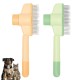 Flea Comb for Cats, Pack of 2 Cat Comb Long Hair, Magic Brush Cat, Comb for Cats, Cat Comb, 20 x 8 x 2 cm, ABS and Stainless Steel, for Grooming and Flea Control Flea Comb for Cats, Pack of 2 Cat Comb Long Hair, Magic Brush Cat, Comb for Cats, Cat Comb, 20 x 8 x 2 cm, ABS and Stainless Steel, for Grooming and Flea Control