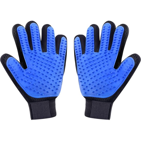 Flintronic Cat Grooming Glove with 120 Sheets Extra Sticky Lint Roller for Clothes Bed and Carpet, Lint Roller for Pet Hair Removal, Dogs, Dog Hair Dust & Lint Flintronic Cat Grooming Glove with 120 Sheets Extra Sticky Lint Roller for Clothes Bed and Carpet, Lint Roller for Pet Hair Removal, Dogs, Dog Hair Dust & Lint