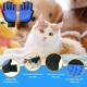 Flintronic Cat Grooming Glove with 120 Sheets Extra Sticky Lint Roller for Clothes Bed and Carpet, Lint Roller for Pet Hair Removal, Dogs, Dog Hair Dust & Lint Flintronic Cat Grooming Glove with 120 Sheets Extra Sticky Lint Roller for Clothes Bed and Carpet, Lint Roller for Pet Hair Removal, Dogs, Dog Hair Dust & Lint