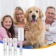 Flintronic Cat Grooming Glove with 120 Sheets Extra Sticky Lint Roller for Clothes Bed and Carpet, Lint Roller for Pet Hair Removal, Dogs, Dog Hair Dust & Lint Flintronic Cat Grooming Glove with 120 Sheets Extra Sticky Lint Roller for Clothes Bed and Carpet, Lint Roller for Pet Hair Removal, Dogs, Dog Hair Dust & Lint