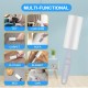 Flintronic Cat Grooming Glove with 120 Sheets Extra Sticky Lint Roller for Clothes Bed and Carpet, Lint Roller for Pet Hair Removal, Dogs, Dog Hair Dust & Lint Flintronic Cat Grooming Glove with 120 Sheets Extra Sticky Lint Roller for Clothes Bed and Carpet, Lint Roller for Pet Hair Removal, Dogs, Dog Hair Dust & Lint