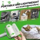 Foyer Nuage 9.5 Inch Large Lint Roller for Pet Hair with 6 Extendable Handles and Dustproof Cover, 5 Refills of 300 Sheets, Long Handle, Robust Mop for Cleaning Carpets Foyer Nuage 9.5 Inch Large Lint Roller for Pet Hair with 6 Extendable Handles and Dustproof Cover, 5 Refills of 300 Sheets, Long Handle, Robust Mop for Cleaning Carpets