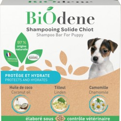 Francodex - Solid Bioden Shampoo for Puppies 100ml Francodex - Solid Bioden Shampoo for Puppies 100ml