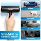 FusselZz® Home Premium Lint Roller Black Pet Hair - Self-Cleaning Pet Hair Remover for Cat Hair & Dog Hair Removal, Reusable Cat Hair Remover on Sofa, Carpet & Bed FusselZz® Home Premium Lint Roller Black Pet Hair - Self-Cleaning Pet Hair Remover for Cat Hair & Dog Hair Removal, Reusable Cat Hair Remover on Sofa, Carpet & Bed