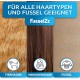 FusselZz® Home Premium Lint Roller Black Pet Hair - Self-Cleaning Pet Hair Remover for Cat Hair & Dog Hair Removal, Reusable Cat Hair Remover on Sofa, Carpet & Bed FusselZz® Home Premium Lint Roller Black Pet Hair - Self-Cleaning Pet Hair Remover for Cat Hair & Dog Hair Removal, Reusable Cat Hair Remover on Sofa, Carpet & Bed