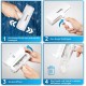 FusselZz® Home Premium Lint Roller Black Pet Hair - Self-Cleaning Pet Hair Remover for Cat Hair & Dog Hair Removal, Reusable Cat Hair Remover on Sofa, Carpet & Bed FusselZz® Home Premium Lint Roller Black Pet Hair - Self-Cleaning Pet Hair Remover for Cat Hair & Dog Hair Removal, Reusable Cat Hair Remover on Sofa, Carpet & Bed