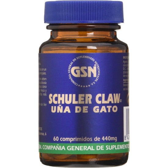 GSN Cat Nail - 60 Capsules GSN Cat Nail - 60 Capsules