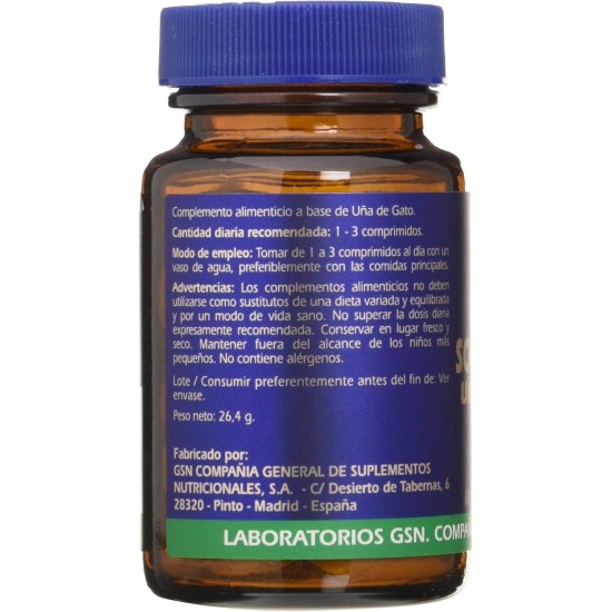 GSN Cat Nail - 60 Capsules GSN Cat Nail - 60 Capsules