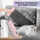 Garstor Cat Hair Remover, Dog Hair Remover, Pet Hair Remover, Lint Roller, Lint Brush for Pet Hair, Sofa, Bed, Carpet, Scratching Post, Pink Garstor Cat Hair Remover, Dog Hair Remover, Pet Hair Remover, Lint Roller, Lint Brush for Pet Hair, Sofa, Bed, Carpet, Scratching Post, Pink