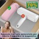 Garstor Cat Hair Remover, Dog Hair Remover, Pet Hair Remover, Lint Roller, Lint Brush for Pet Hair, Sofa, Bed, Carpet, Scratching Post, Pink Garstor Cat Hair Remover, Dog Hair Remover, Pet Hair Remover, Lint Roller, Lint Brush for Pet Hair, Sofa, Bed, Carpet, Scratching Post, Pink