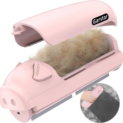 Garstor Cat Hair Remover, Dog Hair Remover, Pet Hair Remover, Lint Roller, Lint Brush for Pet Hair, Sofa, Bed, Carpet, Scratching Post, Pink Garstor Cat Hair Remover, Dog Hair Remover, Pet Hair Remover, Lint Roller, Lint Brush for Pet Hair, Sofa, Bed, Carpet, Scratching Post, Pink