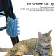 HEEPDD Cat Self Groomer Cat Corner Cat Self Groomer Dog Cat Corner Groomer Wall Corner Scratcher Comb Grooming Massage Brush Perfect Scratch Massage Tool Cat Self Groomer Cat (L) HEEPDD Cat Self Groomer Cat Corner Cat Self Groomer Dog Cat Corner Groomer Wall Corner Scratcher Comb Grooming Massage Brush Perfect Scratch Massage Tool Cat Self Groomer Cat (L)