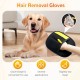 Haarhandschuh, Antistatische Tierhaarhandschuhe, Geeignet für Katzen und Hunde, Zum Reinigen, Haarentfernung, Schönheit (n3) Haarhandschuh, Antistatische Tierhaarhandschuhe, Geeignet für Katzen und Hunde, Zum Reinigen, Haarentfernung, Schönheit (n3)