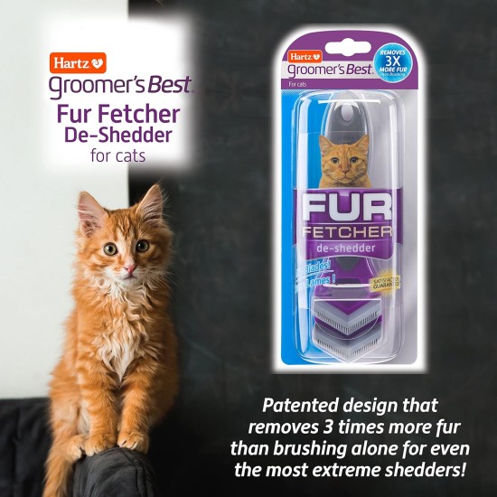 Hartz Gb Fur Fetcher for Cats Hartz Gb Fur Fetcher for Cats