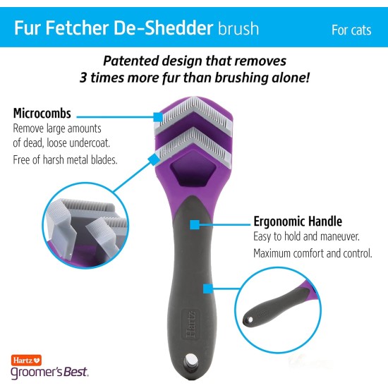 Hartz Gb Fur Fetcher for Cats Hartz Gb Fur Fetcher for Cats