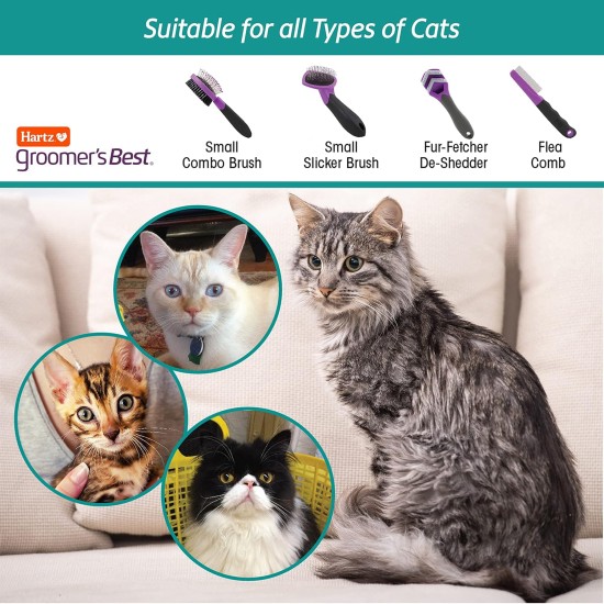 Hartz Gb Fur Fetcher for Cats Hartz Gb Fur Fetcher for Cats