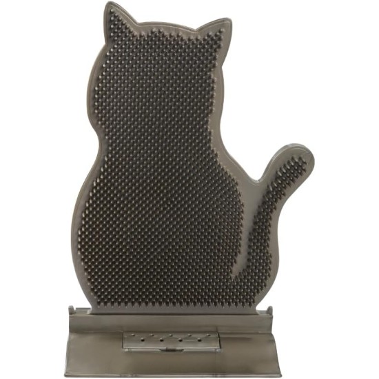 IBLUELOVER Cat Brush Cat Self Groomer Wall Corner Grooming Massage Brush Cat Corner Brush for Long Hair Short Hair Sofa Door Play Scratching Board IBLUELOVER Cat Brush Cat Self Groomer Wall Corner Grooming Massage Brush Cat Corner Brush for Long Hair Short Hair Sofa Door Play Scratching Board