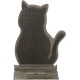 IBLUELOVER Cat Brush Cat Self Groomer Wall Corner Grooming Massage Brush Cat Corner Brush for Long Hair Short Hair Sofa Door Play Scratching Board IBLUELOVER Cat Brush Cat Self Groomer Wall Corner Grooming Massage Brush Cat Corner Brush for Long Hair Short Hair Sofa Door Play Scratching Board