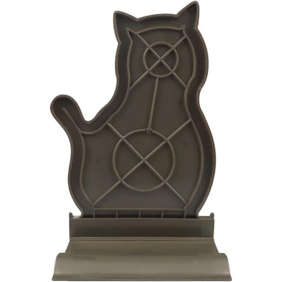 IBLUELOVER Cat Brush Cat Self Groomer Wall Corner Grooming Massage Brush Cat Corner Brush for Long Hair Short Hair Sofa Door Play Scratching Board IBLUELOVER Cat Brush Cat Self Groomer Wall Corner Grooming Massage Brush Cat Corner Brush for Long Hair Short Hair Sofa Door Play Scratching Board