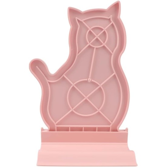 IBLUELOVER Cat Brush Cat Self Groomer Wall Corner Grooming Massage Brush Cat Corner Brush for Long Hair Short Hair Sofa Door Play Scratching Board IBLUELOVER Cat Brush Cat Self Groomer Wall Corner Grooming Massage Brush Cat Corner Brush for Long Hair Short Hair Sofa Door Play Scratching Board