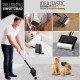IDEALTASTIC Lint Roller Pet Hair & Clothes in Value Pack with 2 x Handles and 5 x 105 Sheets I Lint Remover Clothing Extra Sticky I Pet Hair Remover Easy to Change I Lint Brush + Dust Cover IDEALTASTIC Lint Roller Pet Hair & Clothes in Value Pack with 2 x Handles and 5 x 105 Sheets I Lint Remover Clothing Extra Sticky I Pet Hair Remover Easy to Change I Lint Brush + Dust Cover