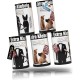 IDEALTASTIC Lint Roller Pet Hair & Clothes in Value Pack with 2 x Handles and 5 x 105 Sheets I Lint Remover Clothing Extra Sticky I Pet Hair Remover Easy to Change I Lint Brush + Dust Cover IDEALTASTIC Lint Roller Pet Hair & Clothes in Value Pack with 2 x Handles and 5 x 105 Sheets I Lint Remover Clothing Extra Sticky I Pet Hair Remover Easy to Change I Lint Brush + Dust Cover