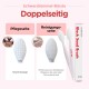 JAYU PET Black Cumin Brush - Cat Acne Treatment Chin Cat Acne Brush, Silicone Brush for Removing Acne and Blackheads on Cat Chin, Double Sided Cat Grooming Brush (Pack of 1)