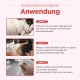 JAYU PET Black Cumin Brush - Cat Acne Treatment Chin Cat Acne Brush, Silicone Brush for Removing Acne and Blackheads on Cat Chin, Double Sided Cat Grooming Brush (Pack of 1)