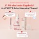 JAYU PET Black Cumin Brush - Cat Acne Treatment Chin Cat Acne Brush, Silicone Brush for Removing Acne and Blackheads on Cat Chin, Double Sided Cat Grooming Brush (Pack of 1)