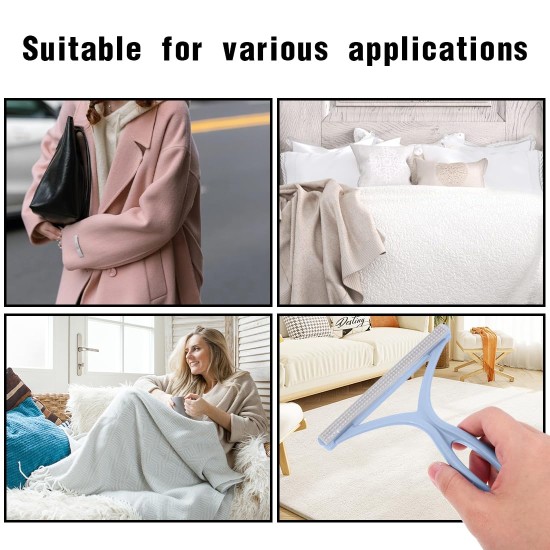JEYORZY Hair Remover for Pet Hair, Pet Hair Remover for Dogs Cats, Lint Roller for Cat Hair, Dog Hair on Clothes, Bed and Carpet, Also for Furniture, Couch, Sofa JEYORZY Hair Remover for Pet Hair, Pet Hair Remover for Dogs Cats, Lint Roller for Cat Hair, Dog Hair on Clothes, Bed and Carpet, Also for Furniture, Couch, Sofa