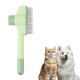 Katomi Cat Comb Green - Grooming Comb for Cats, Fur Brush & Pet Grooming, Environmentally Friendly, Ideal for Cat Owners, Christmas & Birthday, 10 cm Katomi Cat Comb Green - Grooming Comb for Cats, Fur Brush & Pet Grooming, Environmentally Friendly, Ideal for Cat Owners, Christmas & Birthday, 10 cm