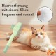 Katomi Cat Comb Green - Grooming Comb for Cats, Fur Brush & Pet Grooming, Environmentally Friendly, Ideal for Cat Owners, Christmas & Birthday, 10 cm Katomi Cat Comb Green - Grooming Comb for Cats, Fur Brush & Pet Grooming, Environmentally Friendly, Ideal for Cat Owners, Christmas & Birthday, 10 cm