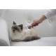 Kerbl Pet Soft Slicker Brush Small 16 x 6 cm for Cats Kerbl Pet Soft Slicker Brush Small 16 x 6 cm for Cats