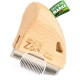 Kobbi Thinning Comb - The Ideal Cat Brush for Changing Fur for Long Hair and Undercoat - Grooming for Any Short Hair & Long Hair Cat Kobbi Thinning Comb - The Ideal Cat Brush for Changing Fur for Long Hair and Undercoat - Grooming for Any Short Hair & Long Hair Cat