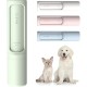 Lilo & Filou - Lint Brush, Lint Roller, Clothes Brush, Self-Cleaning, Reusable, Travel Size, Cat Hair, Dog Hair, Pet Hair Remover - Lime Green Lilo & Filou - Lint Brush, Lint Roller, Clothes Brush, Self-Cleaning, Reusable, Travel Size, Cat Hair, Dog Hair, Pet Hair Remover - Lime Green