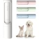 Lilo & Filou - Lint Brush, Lint Roller, Clothes Brush, Self-Cleaning, Reusable, Travel Size, Cat Hair, Dog Hair, Pet Hair Remover - Lime Green Lilo & Filou - Lint Brush, Lint Roller, Clothes Brush, Self-Cleaning, Reusable, Travel Size, Cat Hair, Dog Hair, Pet Hair Remover - Lime Green