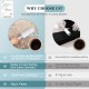 Lint Roller, 6 Rolls with 2 Dispensers, 1 Dust Cover, Extra Sticky Lint Roller, Clothes, Lint Roller for Clothes, Hair, Cat Hair, Dog Hair, 60 Sheets/Rolls Lint Roller, 6 Rolls with 2 Dispensers, 1 Dust Cover, Extra Sticky Lint Roller, Clothes, Lint Roller for Clothes, Hair, Cat Hair, Dog Hair, 60 Sheets/Rolls