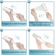 Lint Roller, 6 Rolls with 2 Dispensers, 1 Dust Cover, Extra Sticky Lint Roller, Clothes, Lint Roller for Clothes, Hair, Cat Hair, Dog Hair, 60 Sheets/Rolls Lint Roller, 6 Rolls with 2 Dispensers, 1 Dust Cover, Extra Sticky Lint Roller, Clothes, Lint Roller for Clothes, Hair, Cat Hair, Dog Hair, 60 Sheets/Rolls