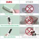 Lint Roller for Pet Hair, FainFun Washable Lint Roller for Pet Hair, Lint Brush Reusable, Pet Hair Remover Roll Pet Hair Remover for Living Room, Sofa and Car Seats Lint Roller for Pet Hair, FainFun Washable Lint Roller for Pet Hair, Lint Brush Reusable, Pet Hair Remover Roll Pet Hair Remover for Living Room, Sofa and Car Seats