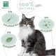 MENFORSAN Aloe Vera Foam Shampoo for Cats 200 ml MENFORSAN Aloe Vera Foam Shampoo for Cats 200 ml