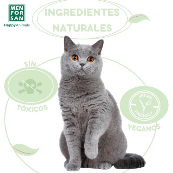 MENFORSAN Very Mild Ecological Shampoo for Cats and Kittens, 300 ml MENFORSAN Very Mild Ecological Shampoo for Cats and Kittens, 300 ml