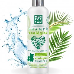 MENFORSAN Very Mild Ecological Shampoo for Cats and Kittens, 300 ml MENFORSAN Very Mild Ecological Shampoo for Cats and Kittens, 300 ml