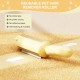 MEYDLL Pet Hair Remover Lint Roller for Cat Hair and Dog Hair Lint Brush Reusable Pet Hair Remover Brush for Pet Hair Dog Hair Cat Hair Lint Roller for Sofa Bed