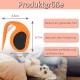 May Huang Cat Detangling Knife, Pack of 4 Knot Comb Hair Removal Tool, Multifunctional Hair Removal Comb, Portable Pet Comb, Dematting Comb for Undercoat & Tangles May Huang Cat Detangling Knife, Pack of 4 Knot Comb Hair Removal Tool, Multifunctional Hair Removal Comb, Portable Pet Comb, Dematting Comb for Undercoat & Tangles